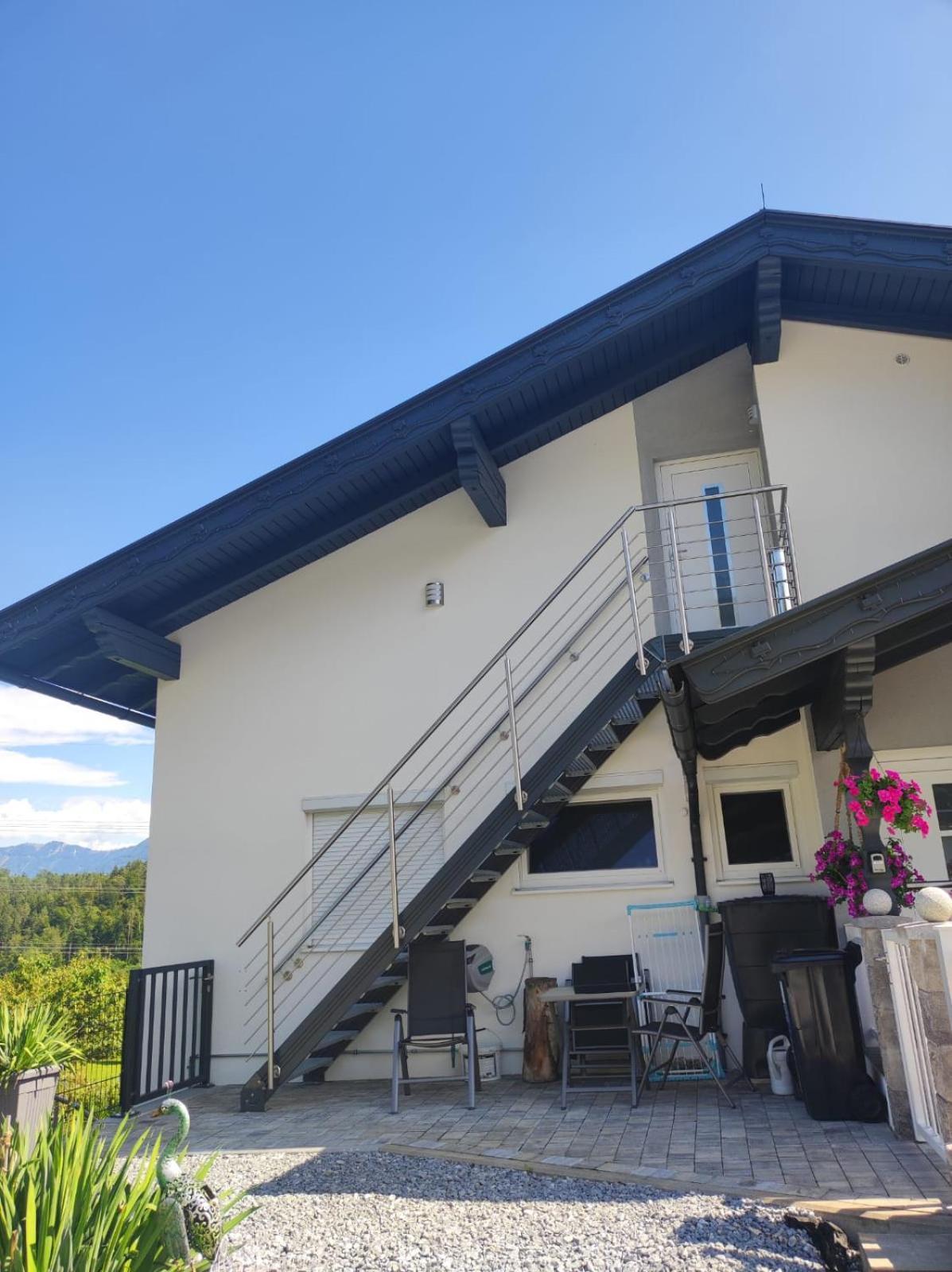 Ferienwohnung Dani Kottmannsdorf Exterior photo