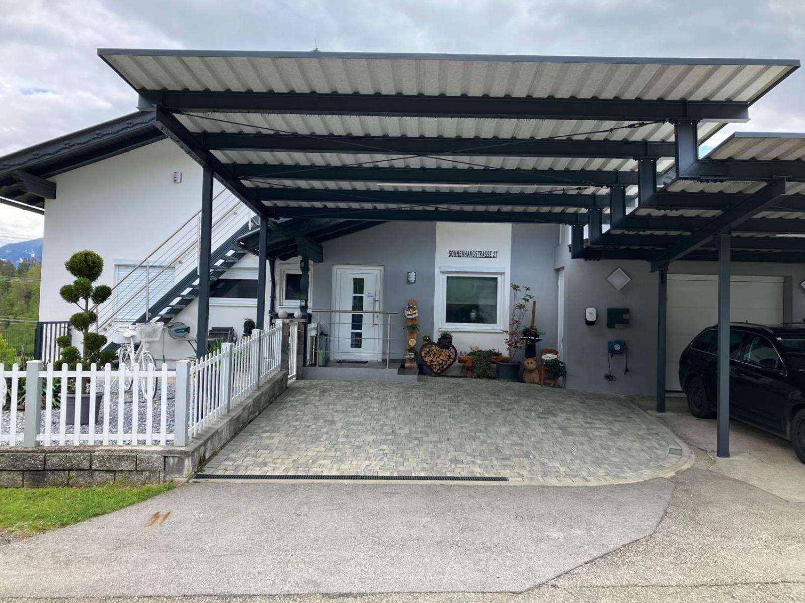 Ferienwohnung Dani Kottmannsdorf Exterior photo
